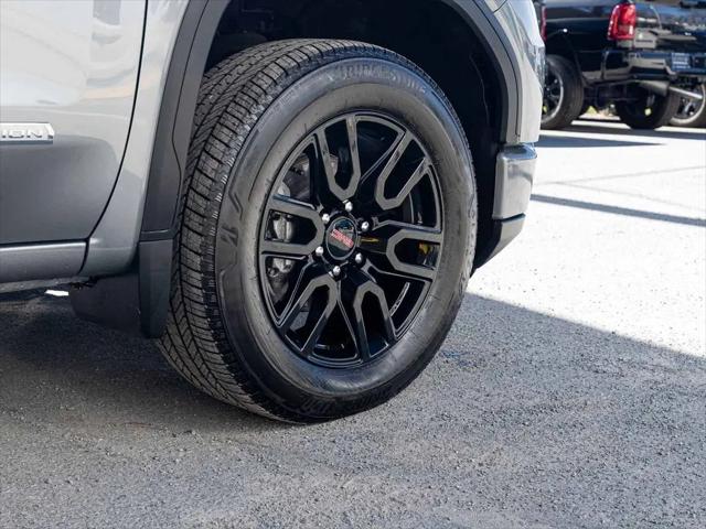 2024 GMC Sierra 1500 4WD Crew Cab Short Box Elevation with 3VL