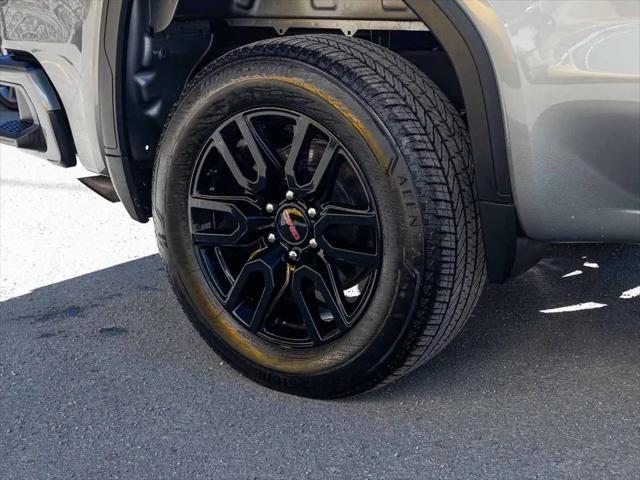 2024 GMC Sierra 1500 4WD Crew Cab Short Box Elevation with 3VL