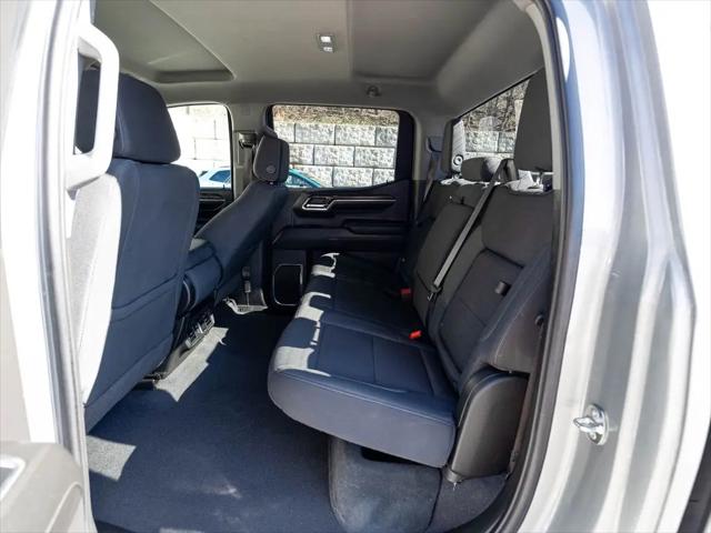 2024 GMC Sierra 1500 4WD Crew Cab Short Box Elevation with 3VL