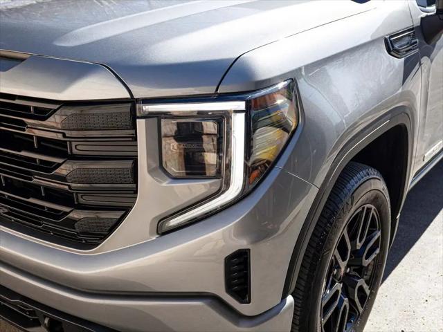 2024 GMC Sierra 1500 4WD Crew Cab Short Box Elevation with 3VL