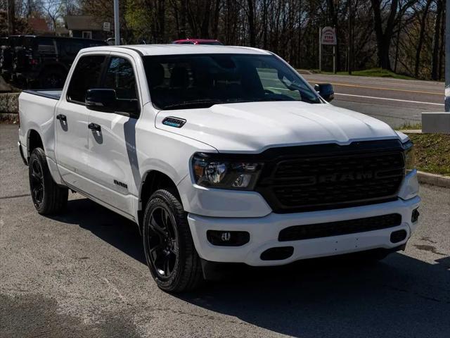 2023 Ram 1500 Big Horn Crew Cab 4x4 5'7" Box