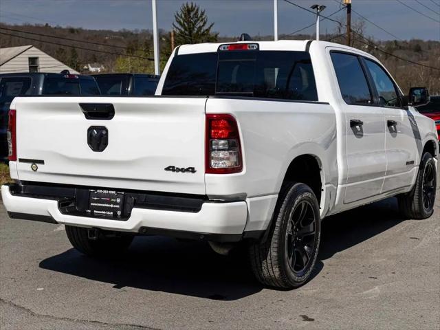 2023 Ram 1500 Big Horn Crew Cab 4x4 5'7" Box