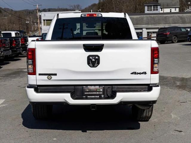 2023 Ram 1500 Big Horn Crew Cab 4x4 5'7" Box