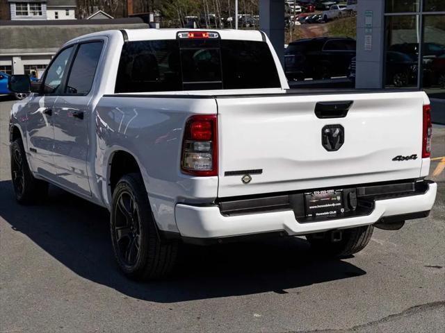 2023 Ram 1500 Big Horn Crew Cab 4x4 5'7" Box