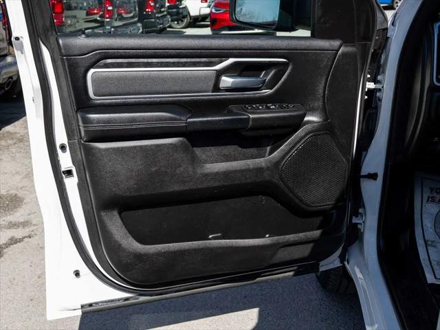 2023 Ram 1500 Big Horn Crew Cab 4x4 5'7" Box