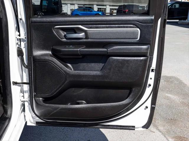 2023 Ram 1500 Big Horn Crew Cab 4x4 5'7" Box