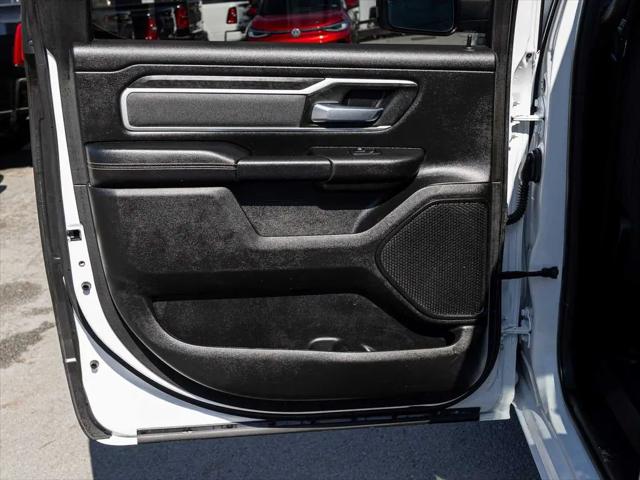 2023 Ram 1500 Big Horn Crew Cab 4x4 5'7" Box