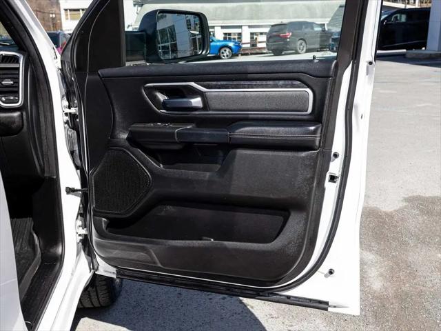 2023 Ram 1500 Big Horn Crew Cab 4x4 5'7" Box