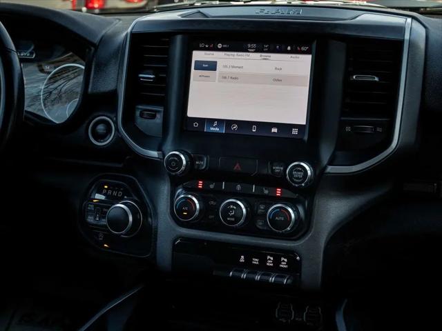 2023 Ram 1500 Big Horn Crew Cab 4x4 5'7" Box