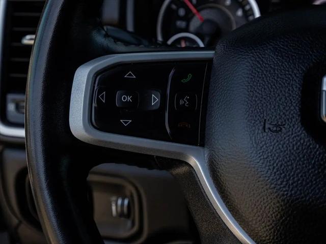 2023 Ram 1500 Big Horn Crew Cab 4x4 5'7" Box