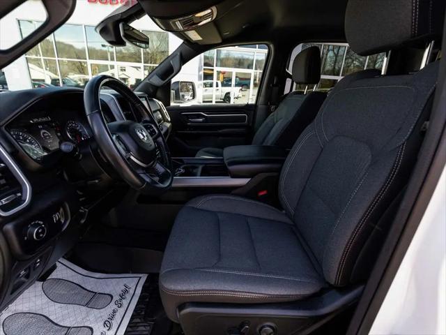 2023 Ram 1500 Big Horn Crew Cab 4x4 5'7" Box