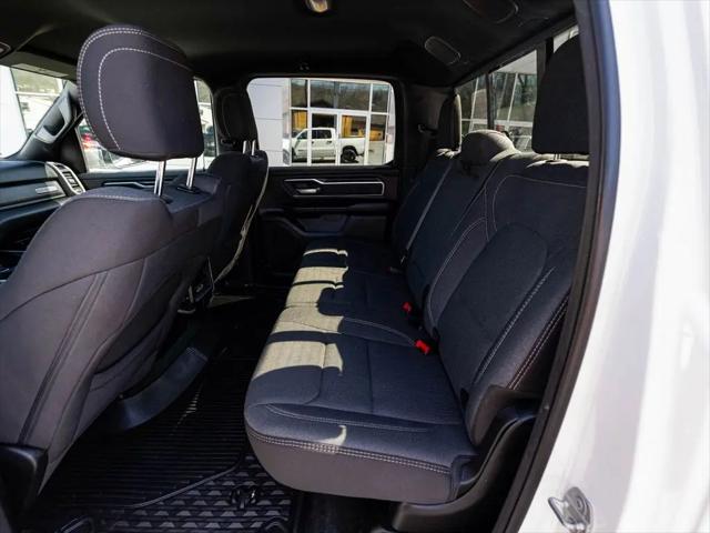 2023 Ram 1500 Big Horn Crew Cab 4x4 5'7" Box
