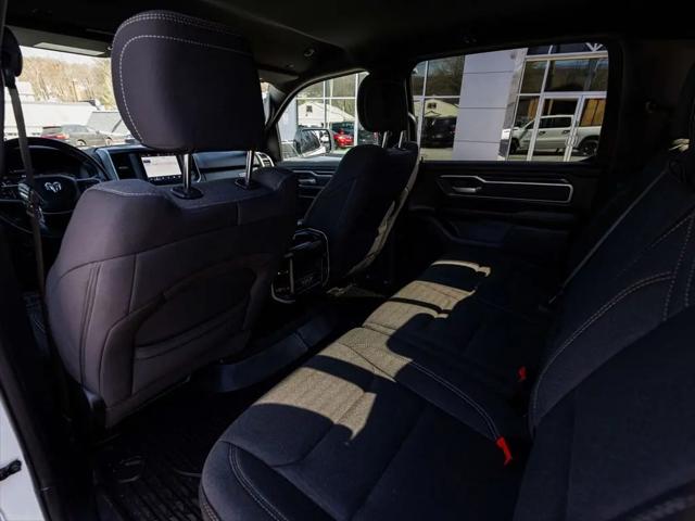 2023 Ram 1500 Big Horn Crew Cab 4x4 5'7" Box
