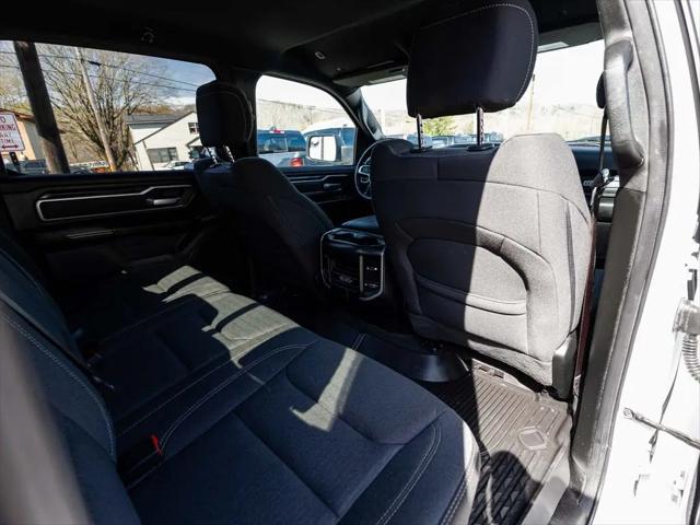 2023 Ram 1500 Big Horn Crew Cab 4x4 5'7" Box