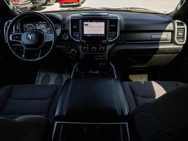 2023 Ram 1500 Big Horn Crew Cab 4x4 5'7" Box