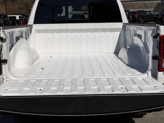 2023 Ram 1500 Big Horn Crew Cab 4x4 5'7" Box