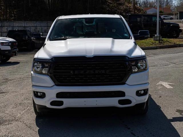 2023 Ram 1500 Big Horn Crew Cab 4x4 5'7" Box