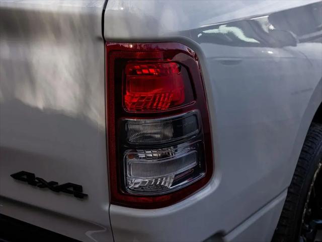 2023 Ram 1500 Big Horn Crew Cab 4x4 5'7" Box