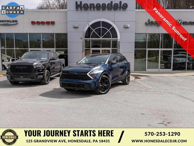 2025 Kia Sportage Plug-In Hybrid X-Line for sale in Honesdale, PA