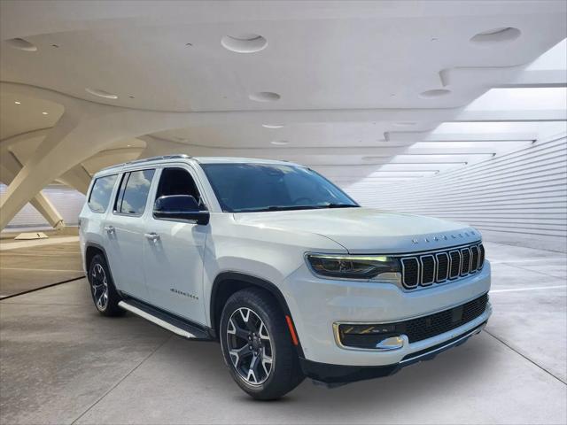 2024 Jeep Wagoneer Series III 4x4 for sale in Sarasota, FL