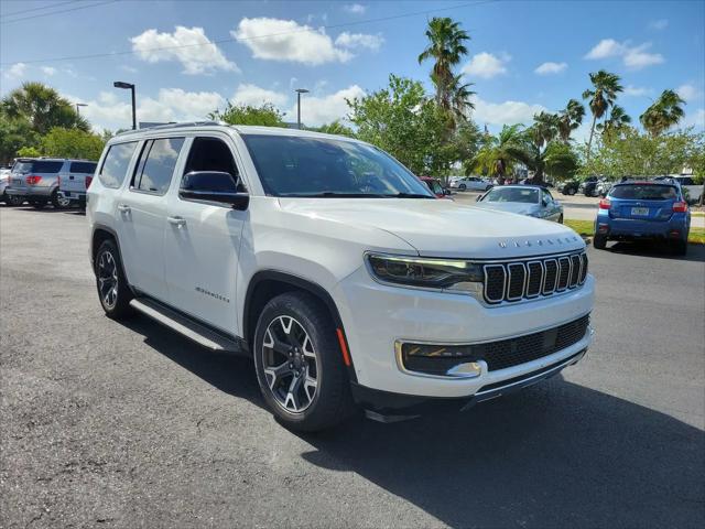 2024 Jeep Wagoneer Series III 4x4