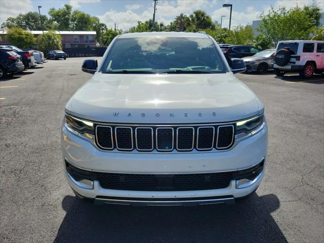 2024 Jeep Wagoneer Series III 4x4