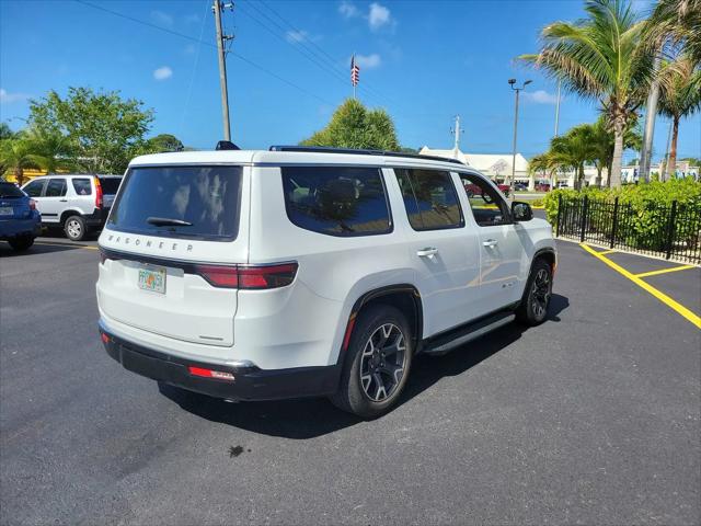 2024 Jeep Wagoneer Series III 4x4