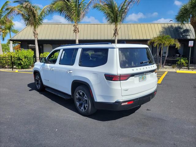 2024 Jeep Wagoneer Series III 4x4