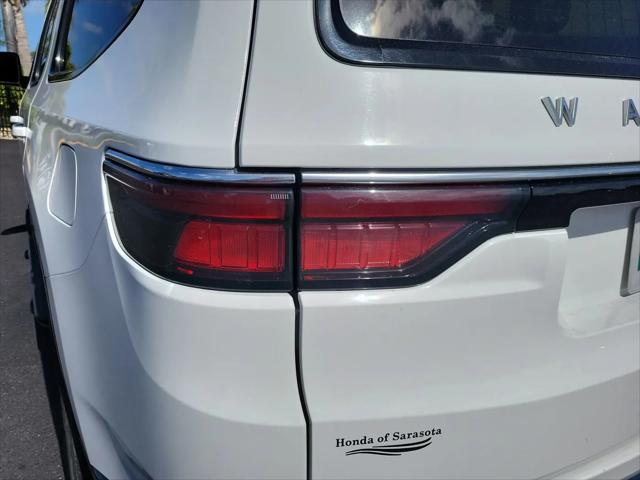 2024 Jeep Wagoneer Series III 4x4
