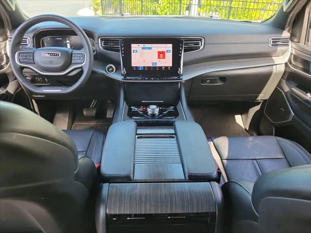 2024 Jeep Wagoneer Series III 4x4