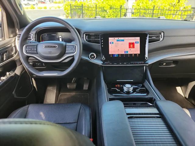 2024 Jeep Wagoneer Series III 4x4