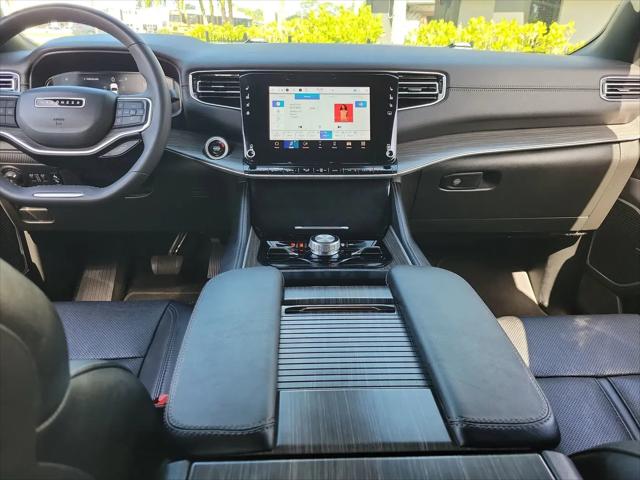 2024 Jeep Wagoneer Series III 4x4