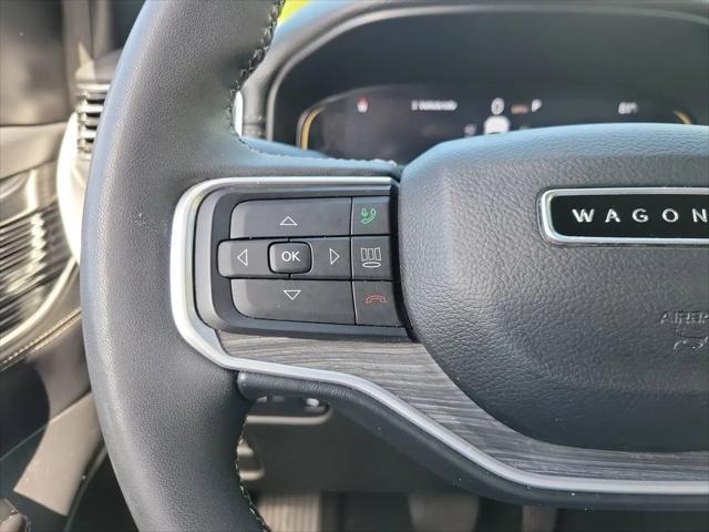 2024 Jeep Wagoneer Series III 4x4