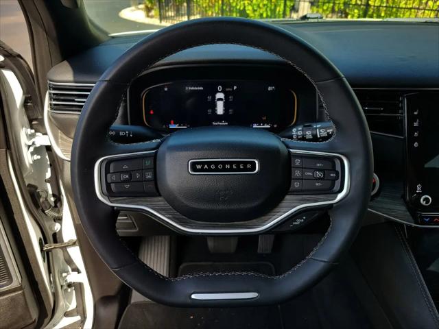 2024 Jeep Wagoneer Series III 4x4