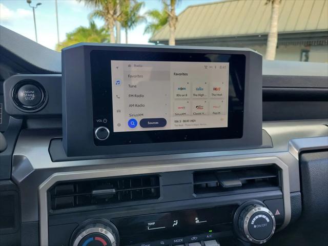 2024 Toyota Tacoma SR5