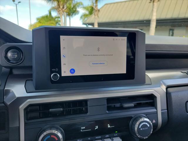 2024 Toyota Tacoma SR5