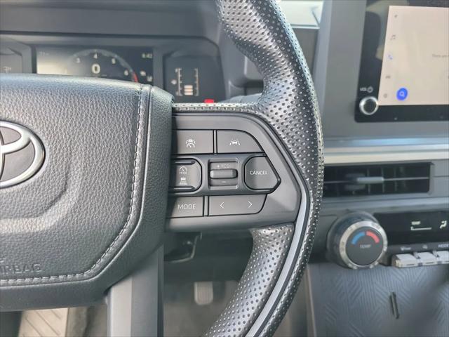 2024 Toyota Tacoma SR5