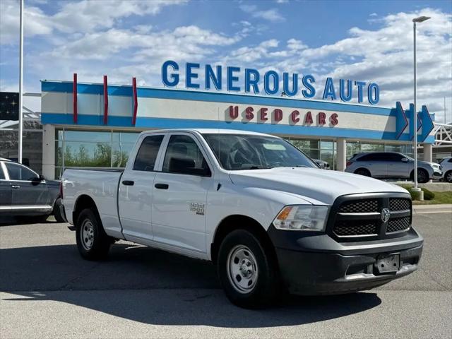 2022 Ram 1500 Classic Tradesman Quad Cab 4x4 6'4" Box for sale in Sandy, UT