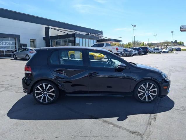 2014 Volkswagen GTI Wolfsburg Edition