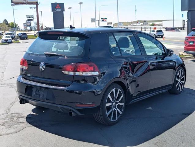 2014 Volkswagen GTI Wolfsburg Edition
