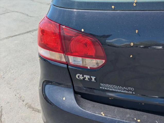 2014 Volkswagen GTI Wolfsburg Edition