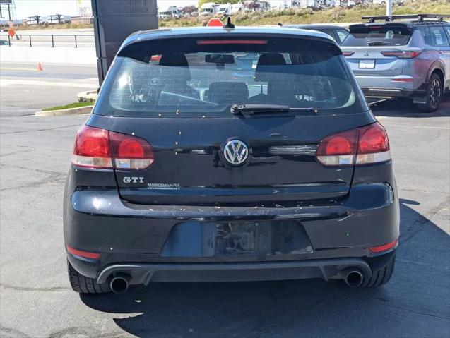 2014 Volkswagen GTI Wolfsburg Edition