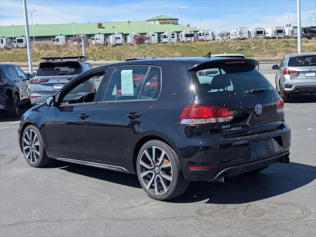 2014 Volkswagen GTI Wolfsburg Edition