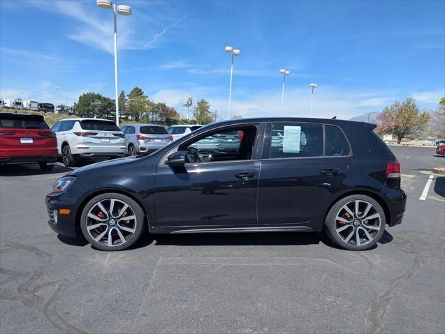 2014 Volkswagen GTI Wolfsburg Edition