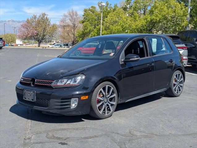 2014 Volkswagen GTI Wolfsburg Edition