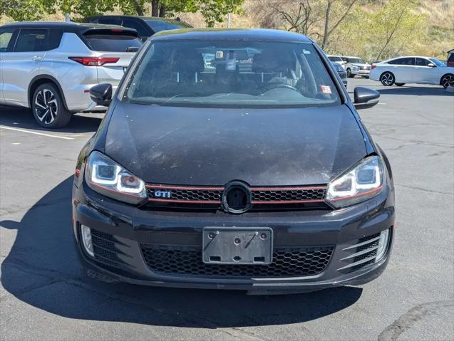 2014 Volkswagen GTI Wolfsburg Edition
