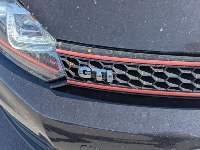 2014 Volkswagen GTI Wolfsburg Edition