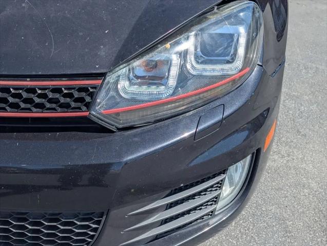 2014 Volkswagen GTI Wolfsburg Edition