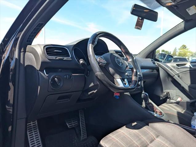 2014 Volkswagen GTI Wolfsburg Edition