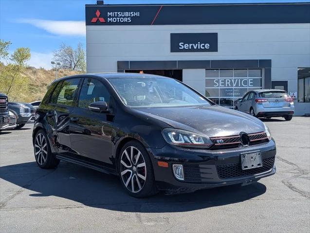 2014 Volkswagen GTI Wolfsburg Edition for sale in Sandy, UT